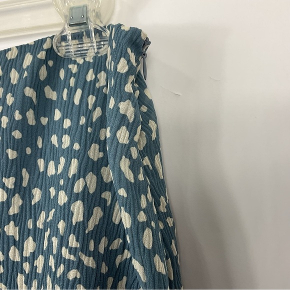 Le Lis Collection Spotted Animal Print Skirt Size Large - Picture 2 of 7